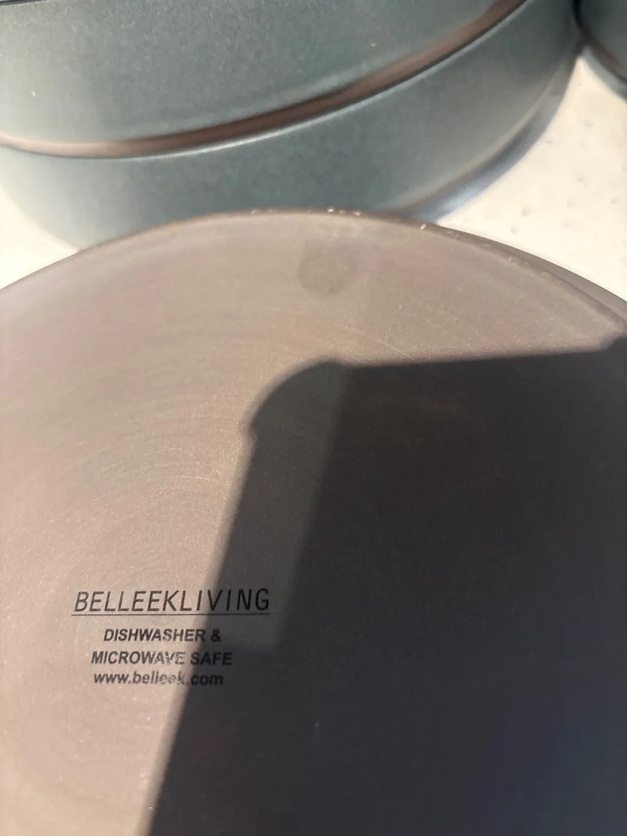 Belleek Living bowls - Image 2