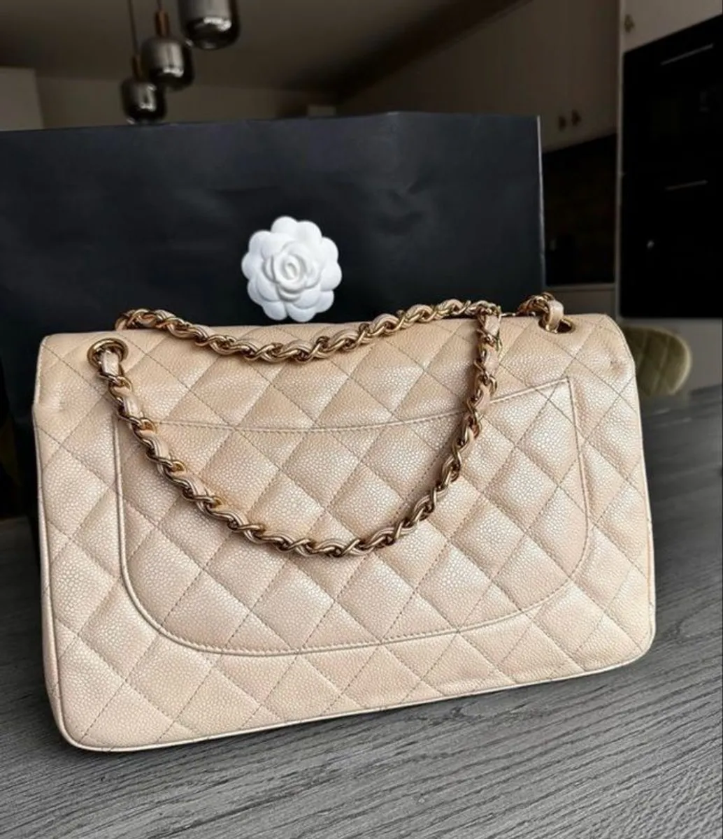 Chanel bag double flap - Image 3
