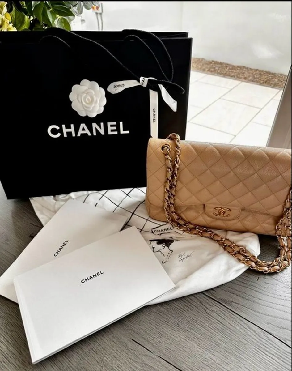Chanel bag double flap - Image 1