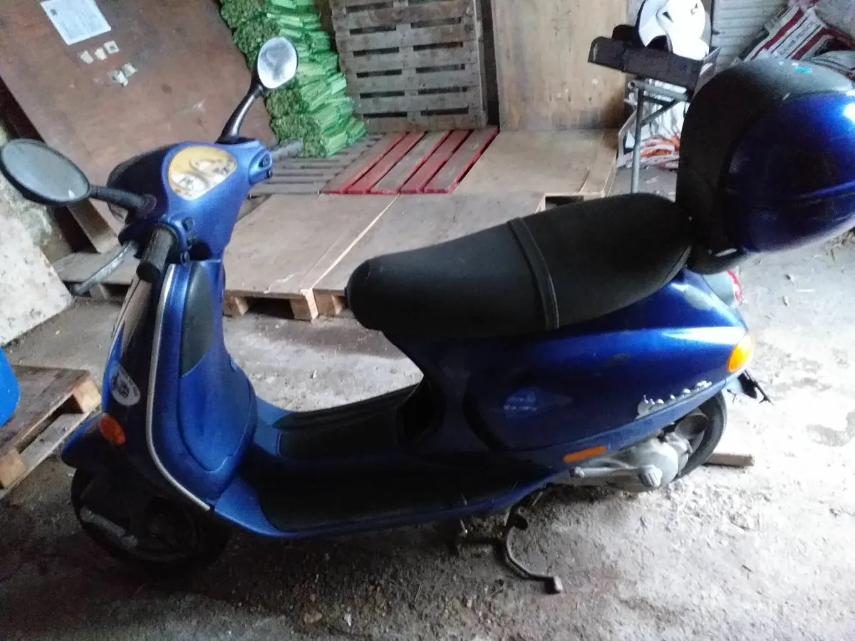 Motor bike - Image 2