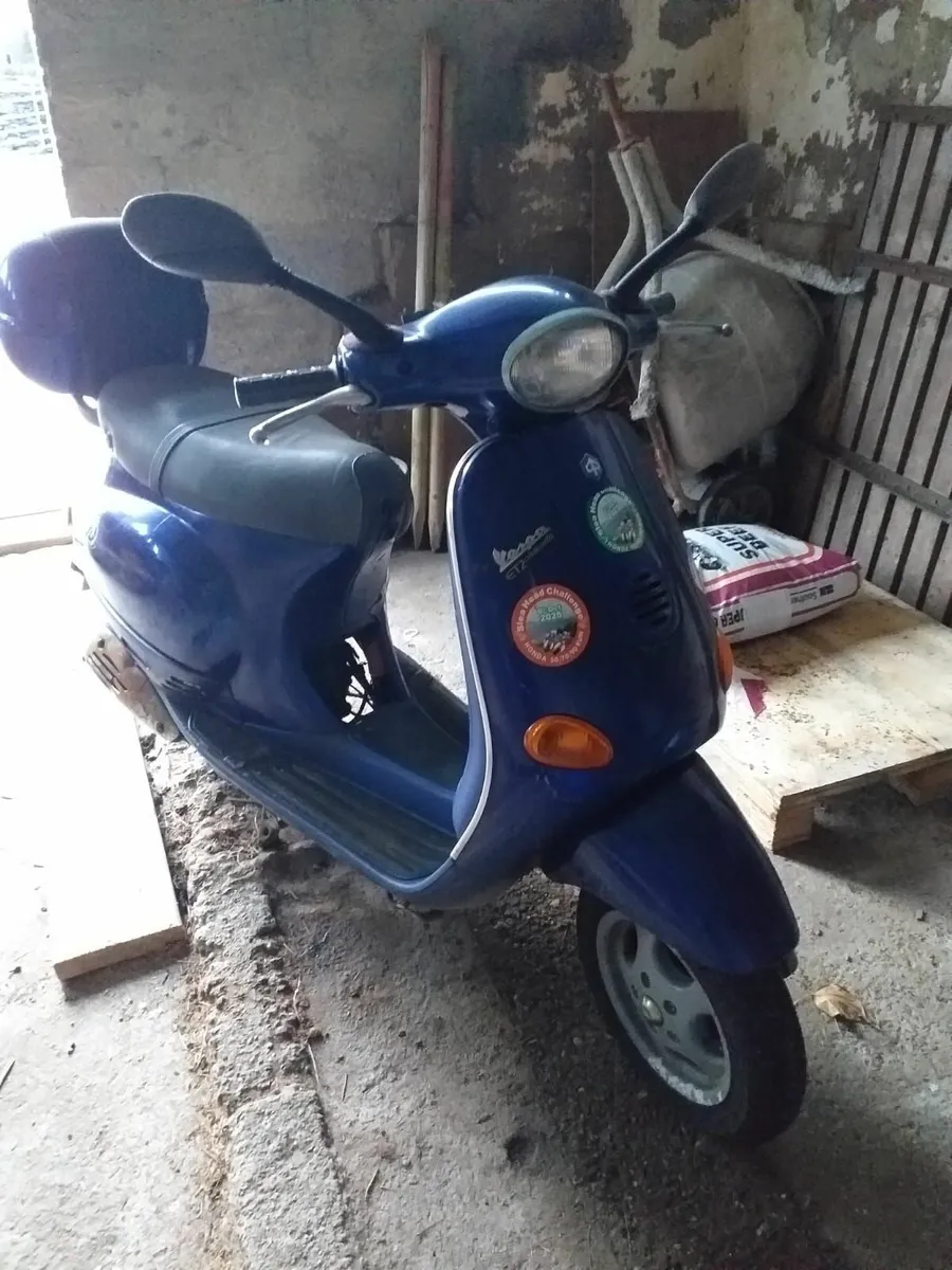 Motor bike - Image 4