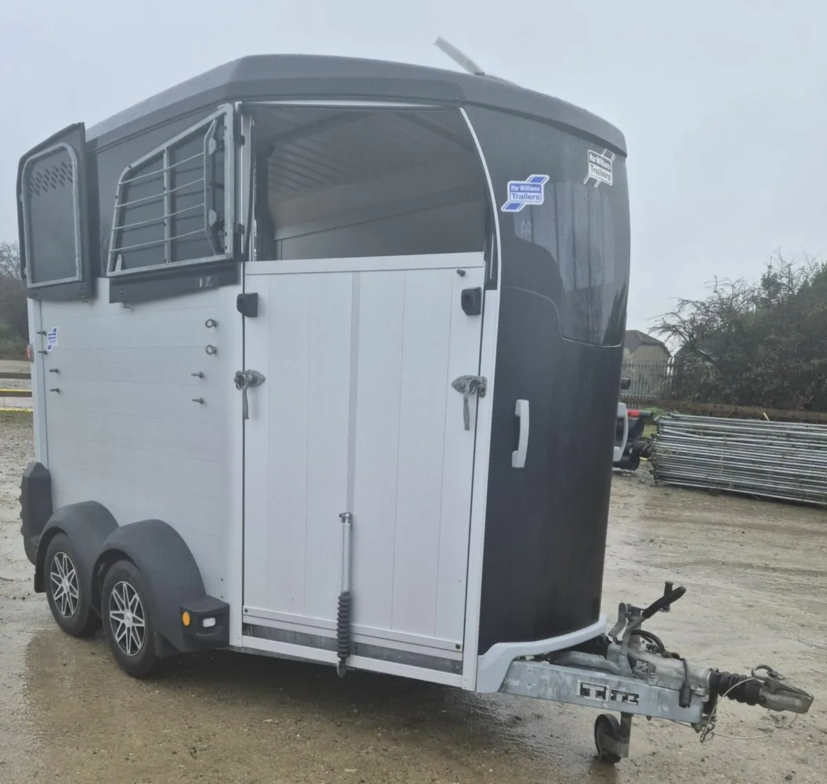 Ifor Williams HBX 506 AS NEW - Image 1