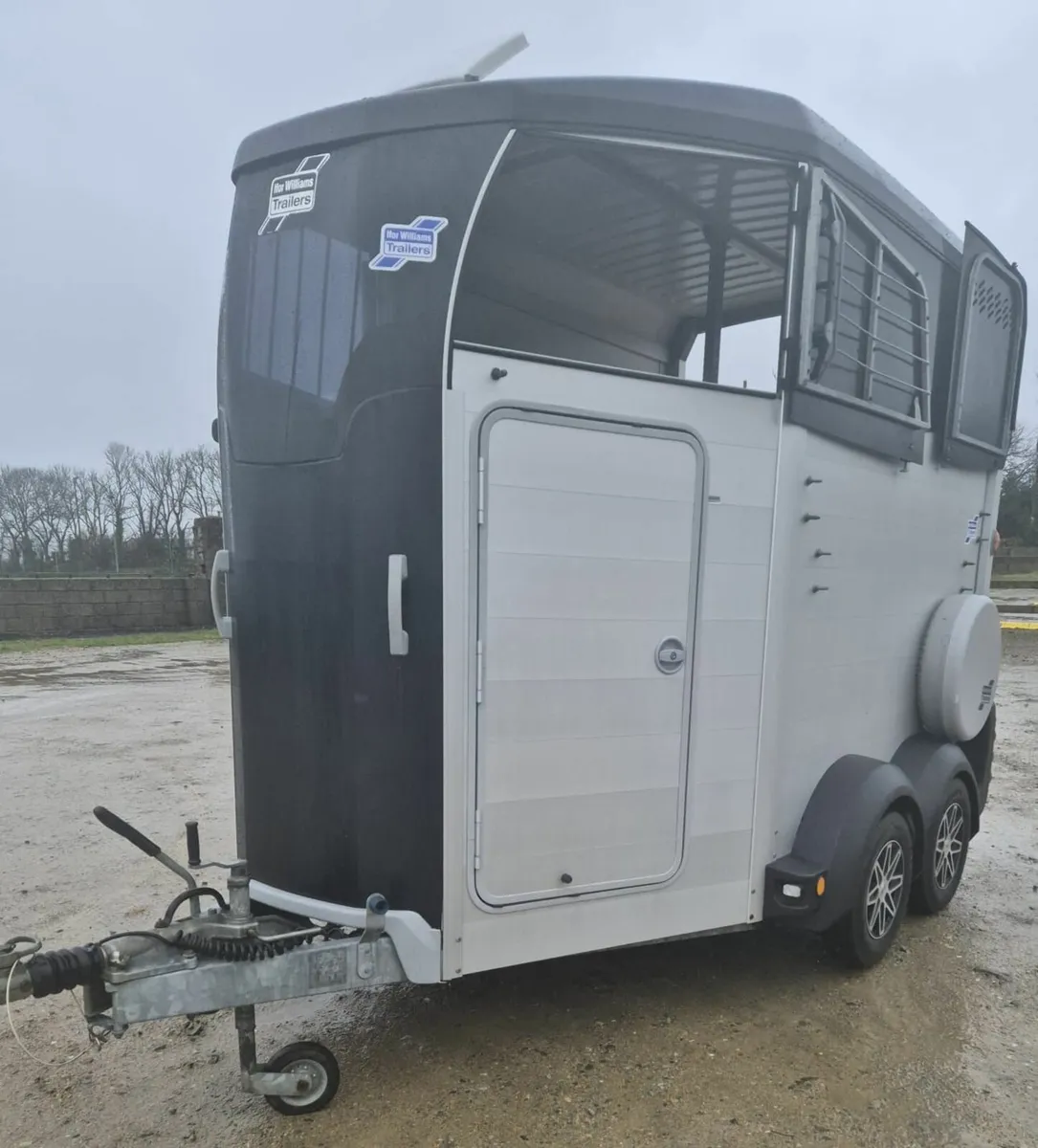 Ifor Williams HBX 506 AS NEW - Image 3