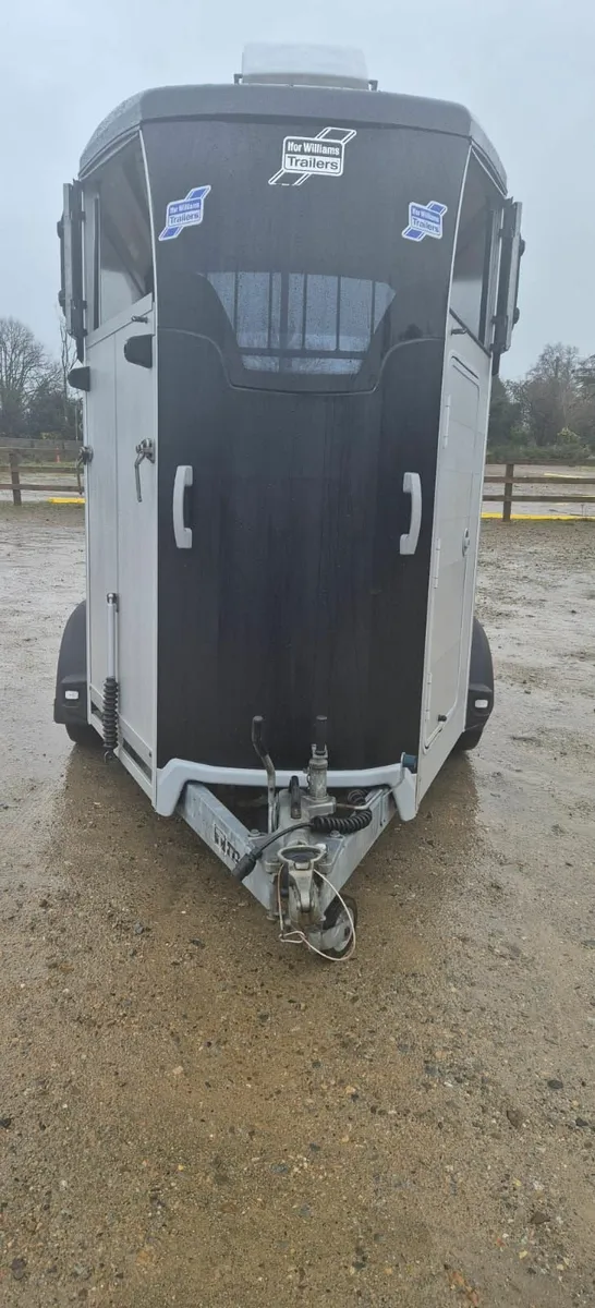Ifor Williams HBX 506 AS NEW - Image 2