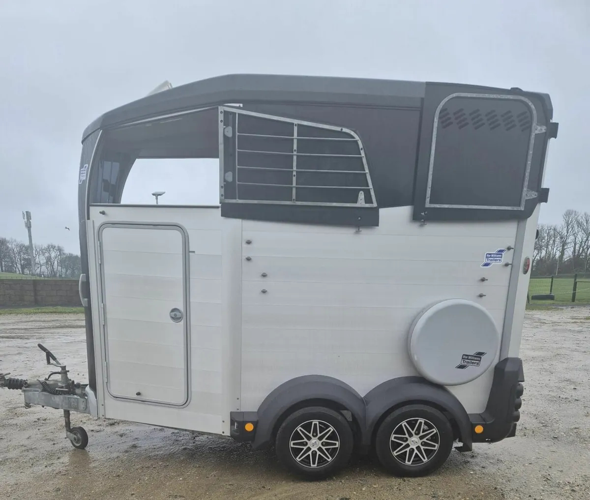 Ifor Williams HBX 506 AS NEW - Image 4