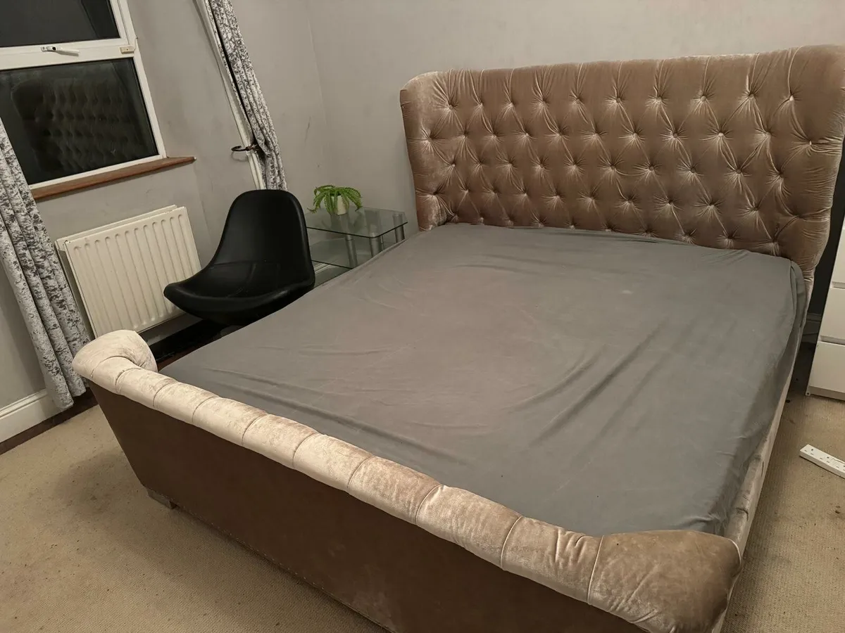 Super King Bed - Image 1