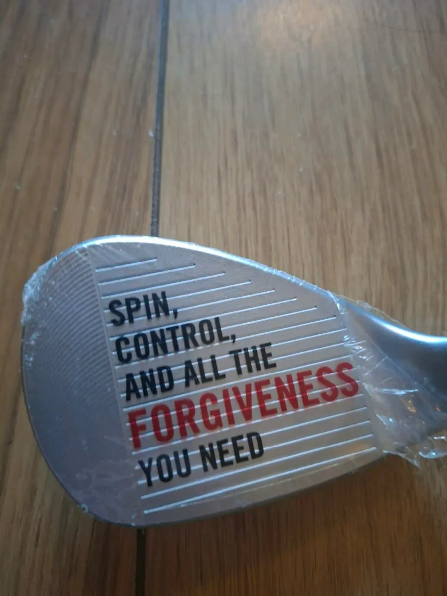 Brand New in Plastic Cleveland CBX2 Wedge - Image 2