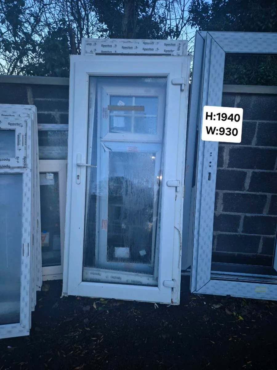 PVC DOOR
