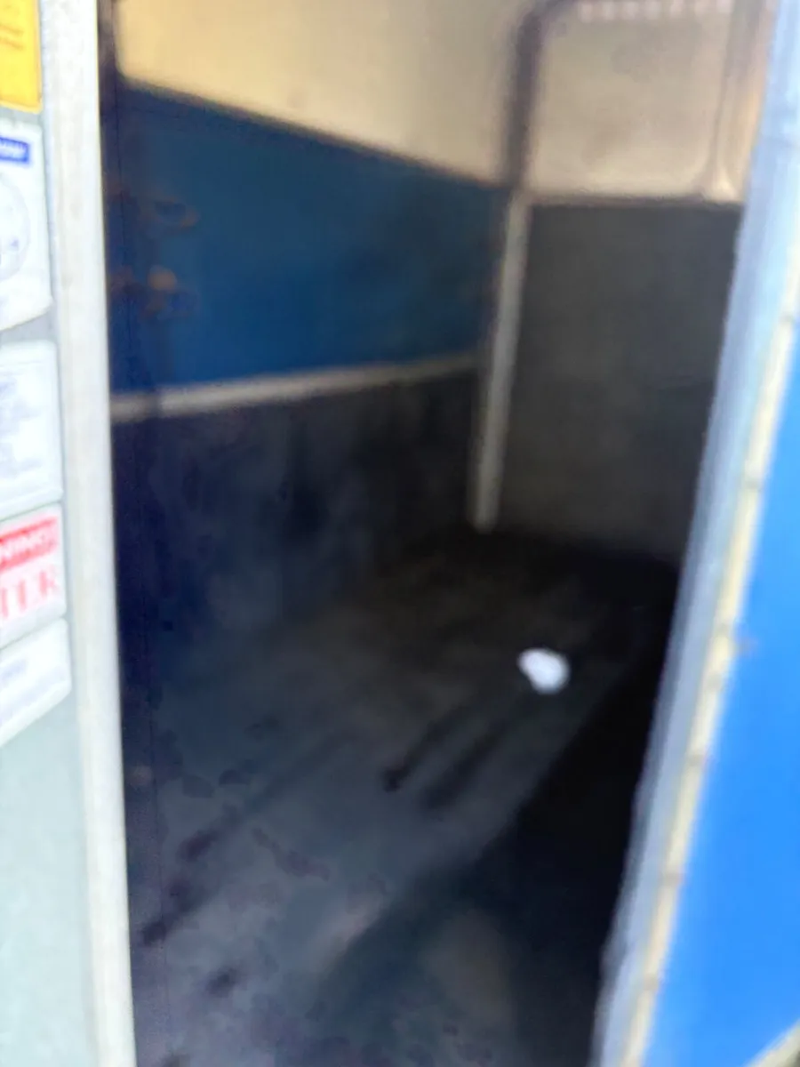 Ifor Williams 510 horse box - Image 3