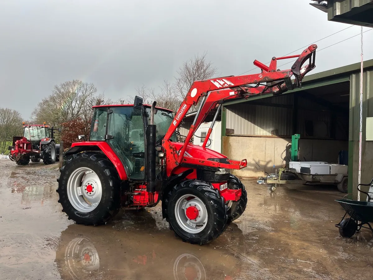 McCormick cx95 - Image 2