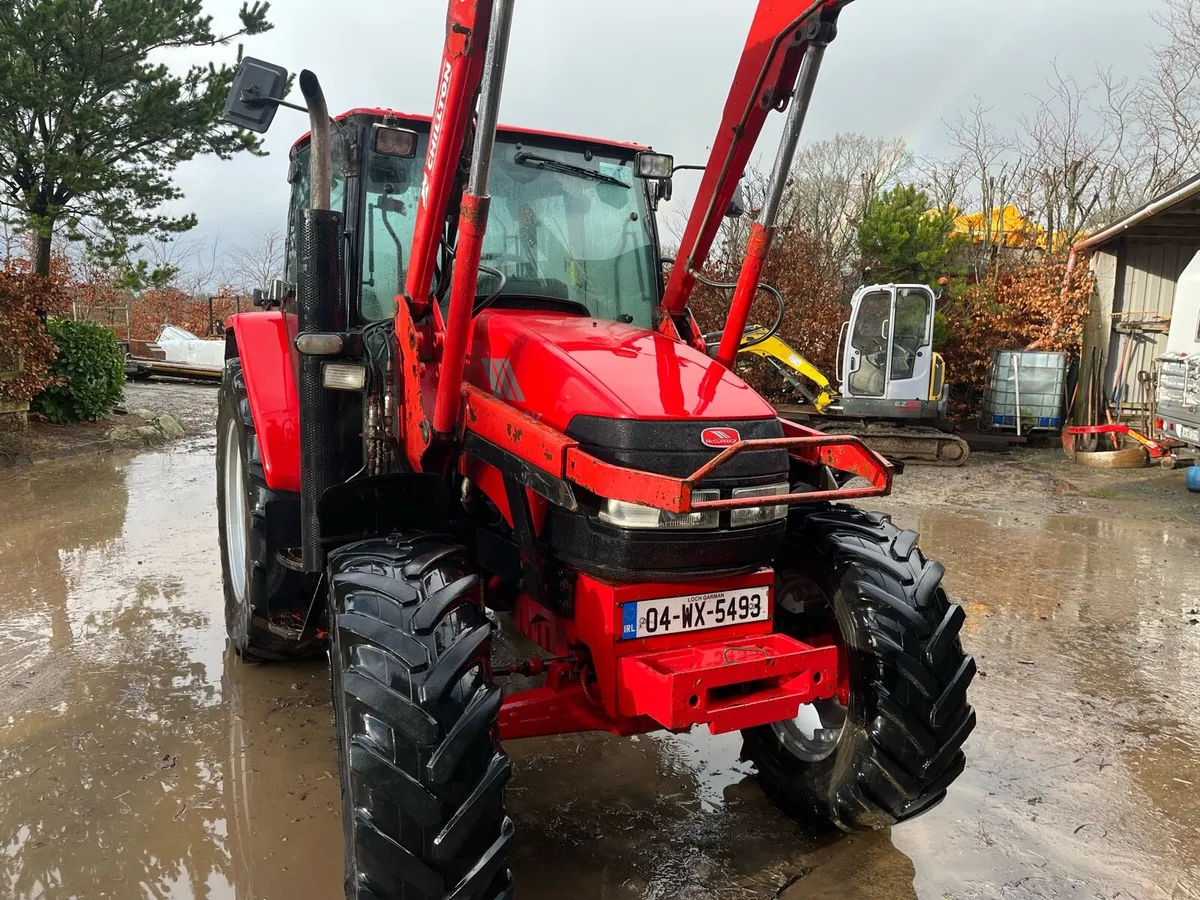 McCormick cx95 - Image 3