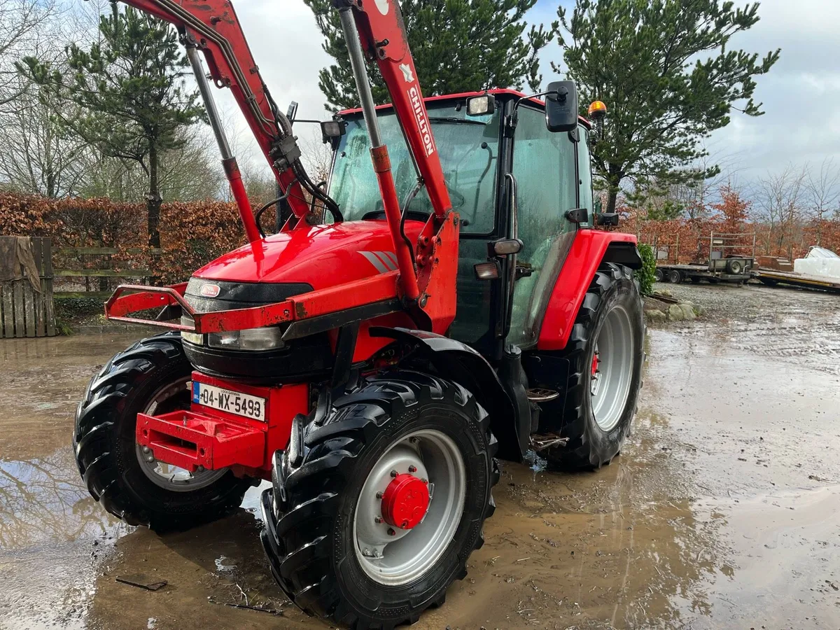 McCormick cx95 - Image 1