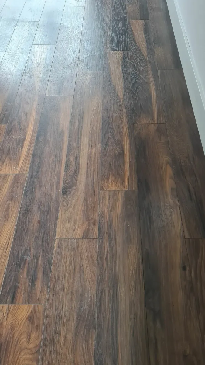 Wooden floor - Image 2