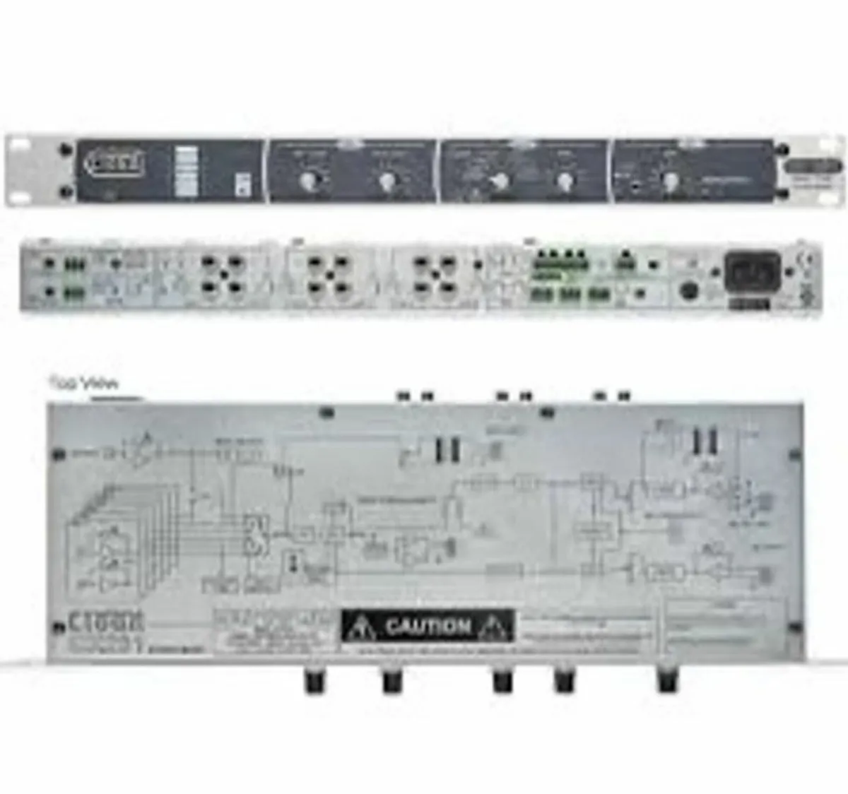 Cloud CX261 mixer + RSL6W - Image 1