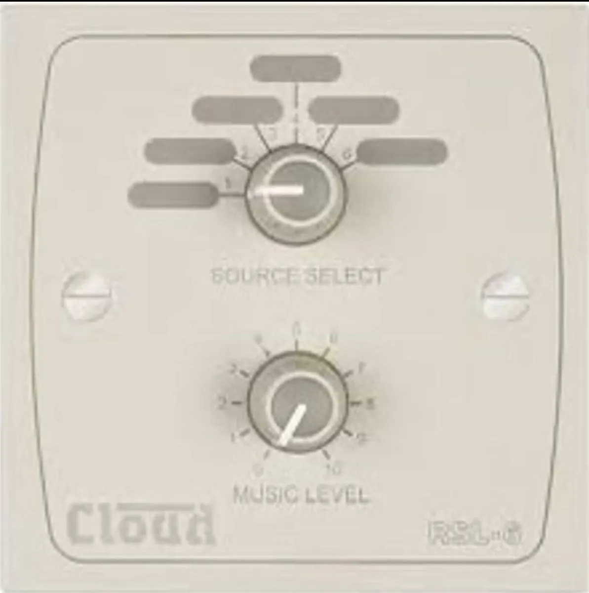 Cloud CX261 mixer + RSL6W - Image 2
