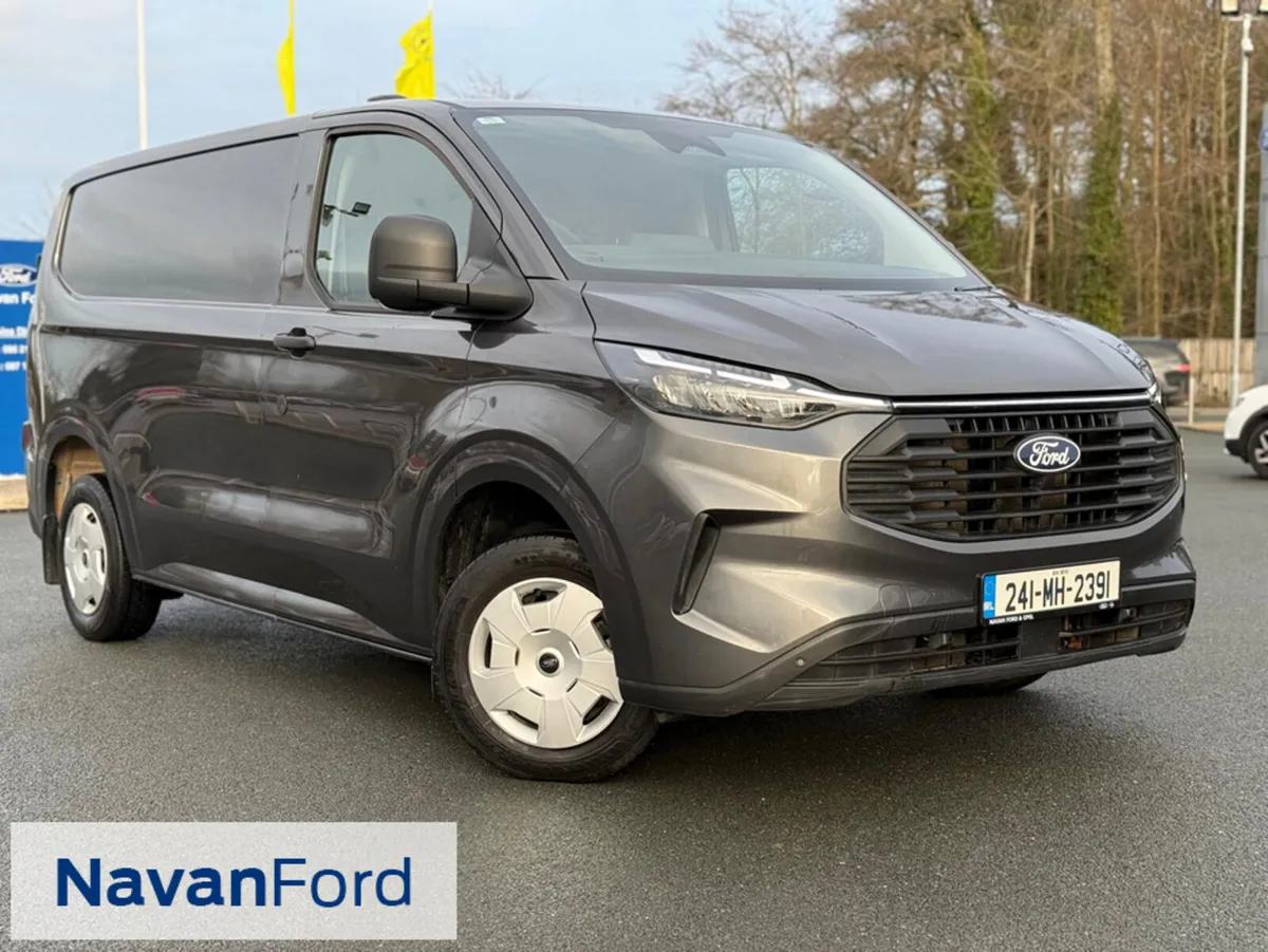 Ford Transit Custom Trend SWB 2.0 TD 110Ps - Image 1