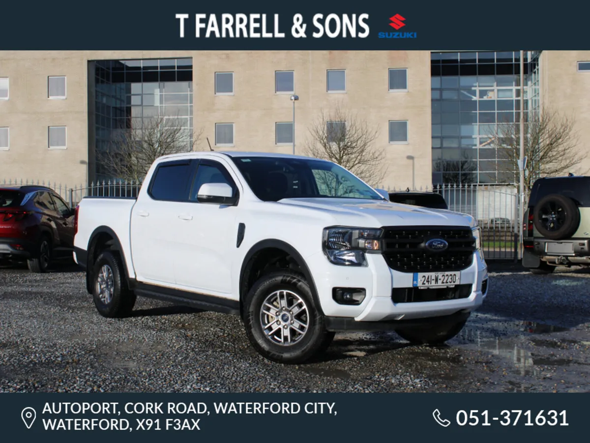 Ford Ranger XLT ECOBLUE 4X4 170PS - Image 1