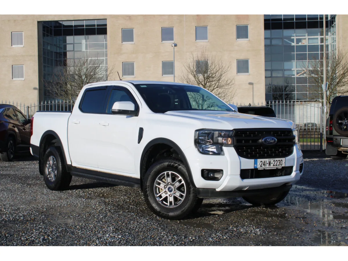 Ford Ranger XLT ECOBLUE 4X4 170PS - Image 2