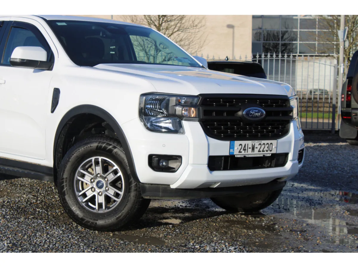 Ford Ranger XLT ECOBLUE 4X4 170PS - Image 3