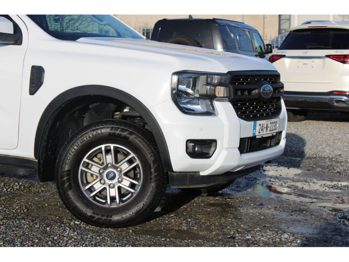 Ford Ranger XLT ECOBLUE 4X4 170PS - Image 4
