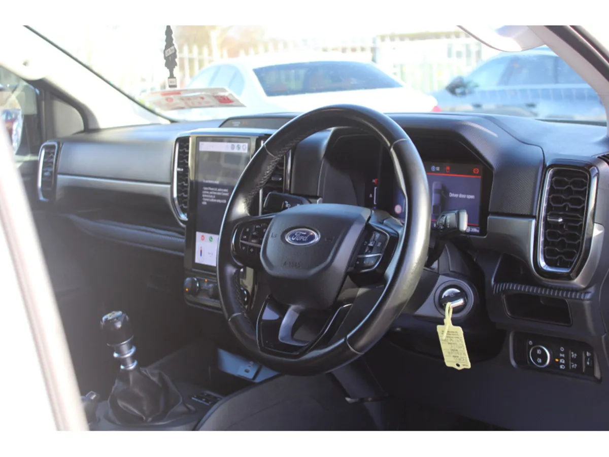 Ford Ranger XLT ECOBLUE 4X4 170PS - Image 2