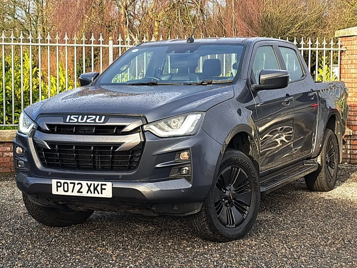 Isuzu D-Max V-Cross Double cab 1.9 Diesel 4 wheel - Image 2