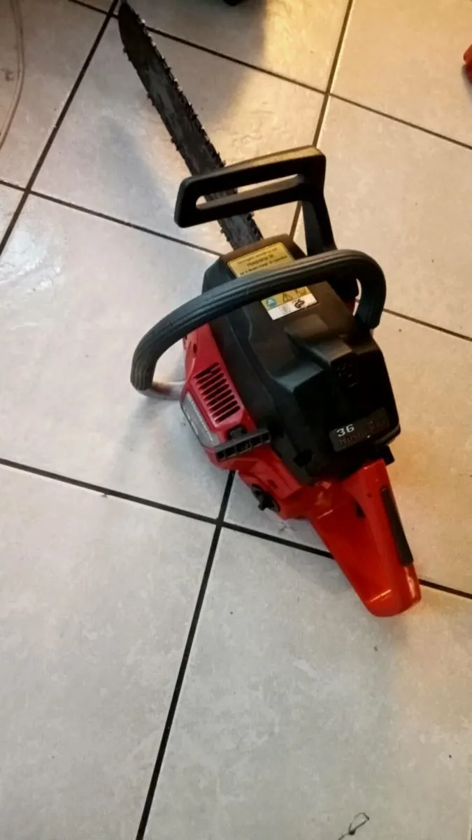 Stihl 250c / Husqvarna 36/ Husqvarna 235 - Image 4