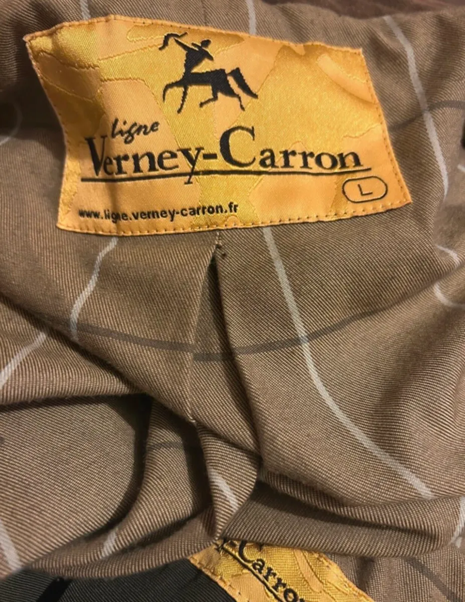 Men’s wax jacket - Image 3