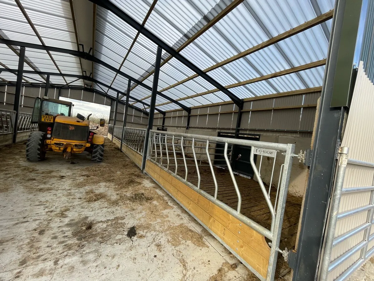 Farm building repairs - Image 3