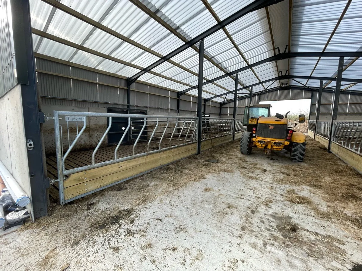 Farm building repairs - Image 4