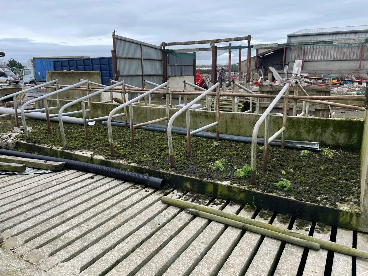 Farm shed dismantling - Image 1