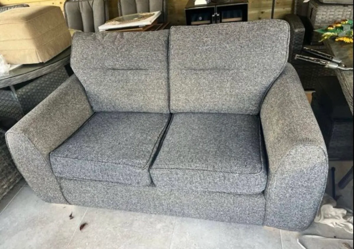 Quality 2-Seater Sofa - Image 1