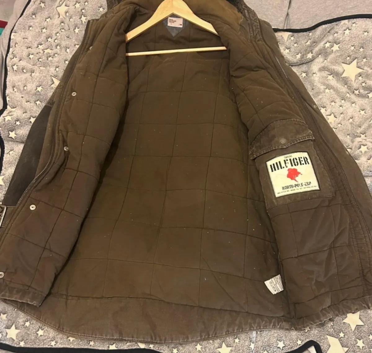 Men’s Tommy Hilfiger coat - Image 2