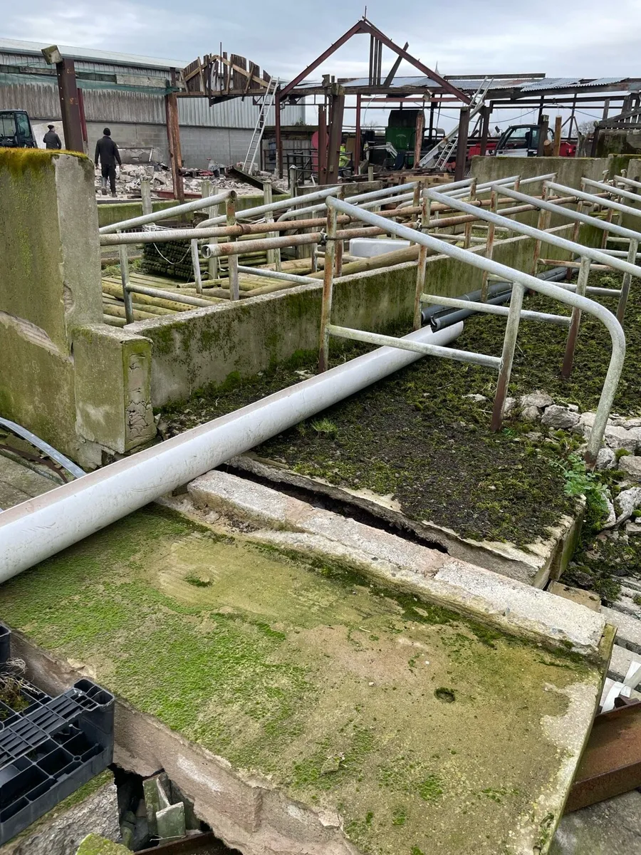 Farm shed dismantling - Image 3