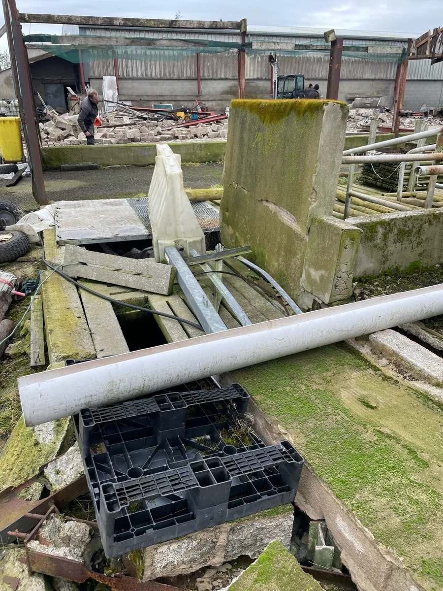 Farm shed dismantling - Image 4