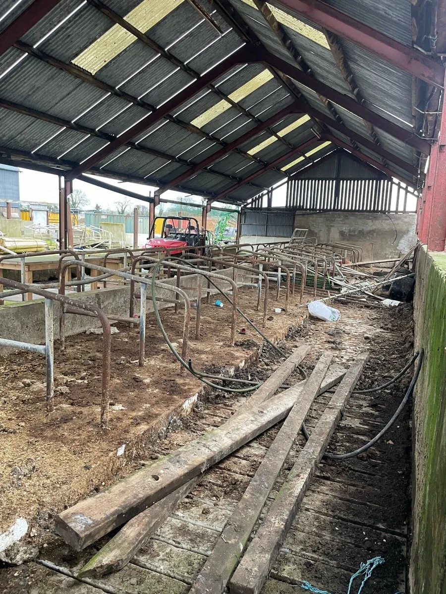 Shed re-roofing - Image 4