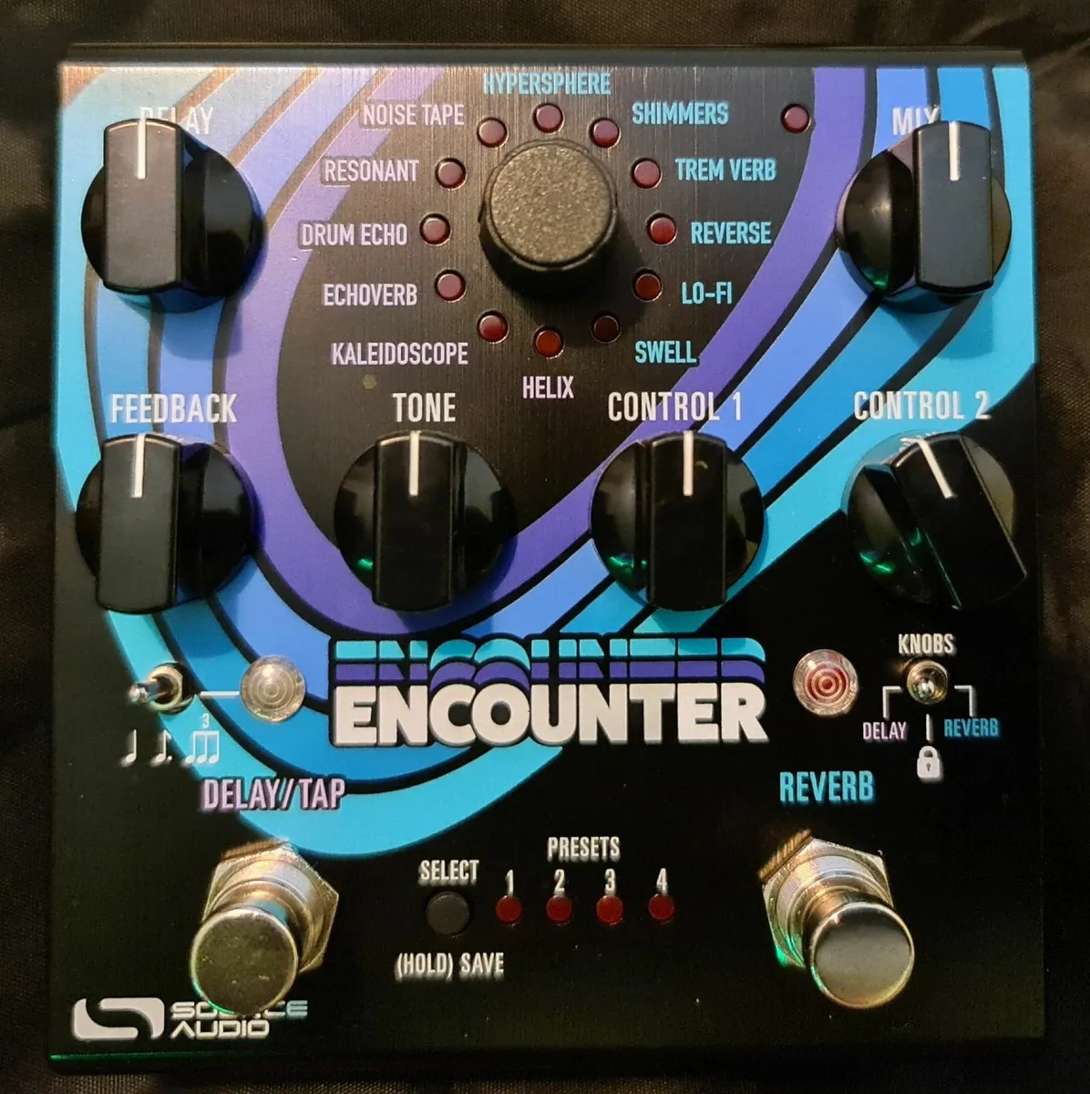 Source Audio Encounter Delay+Reverb - Image 1