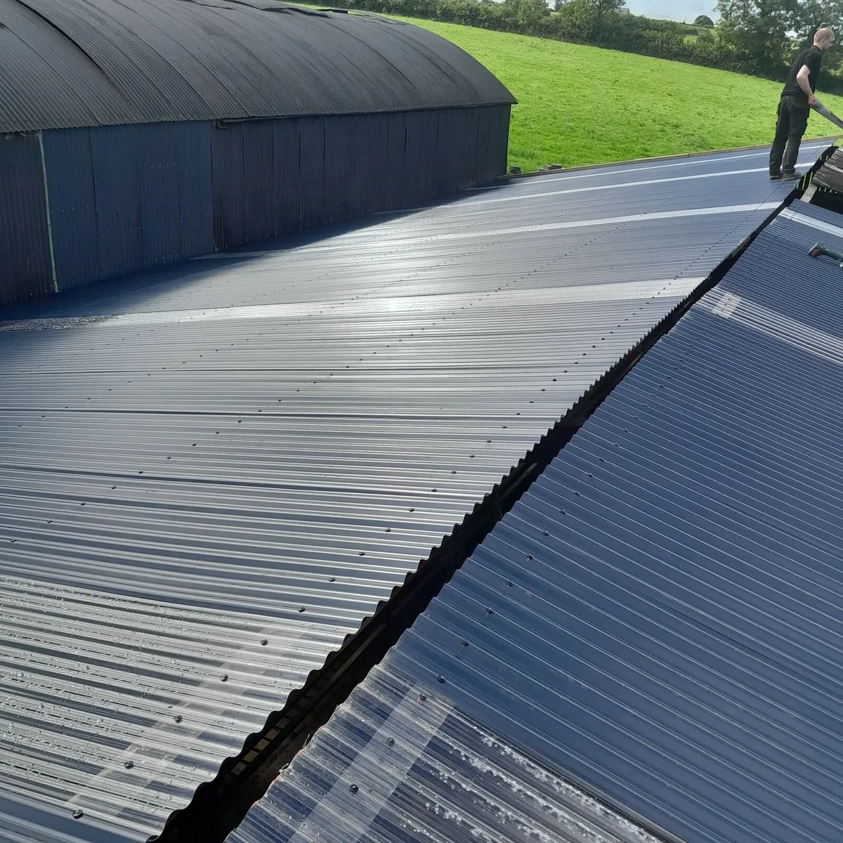 Farm building repairs - Image 1