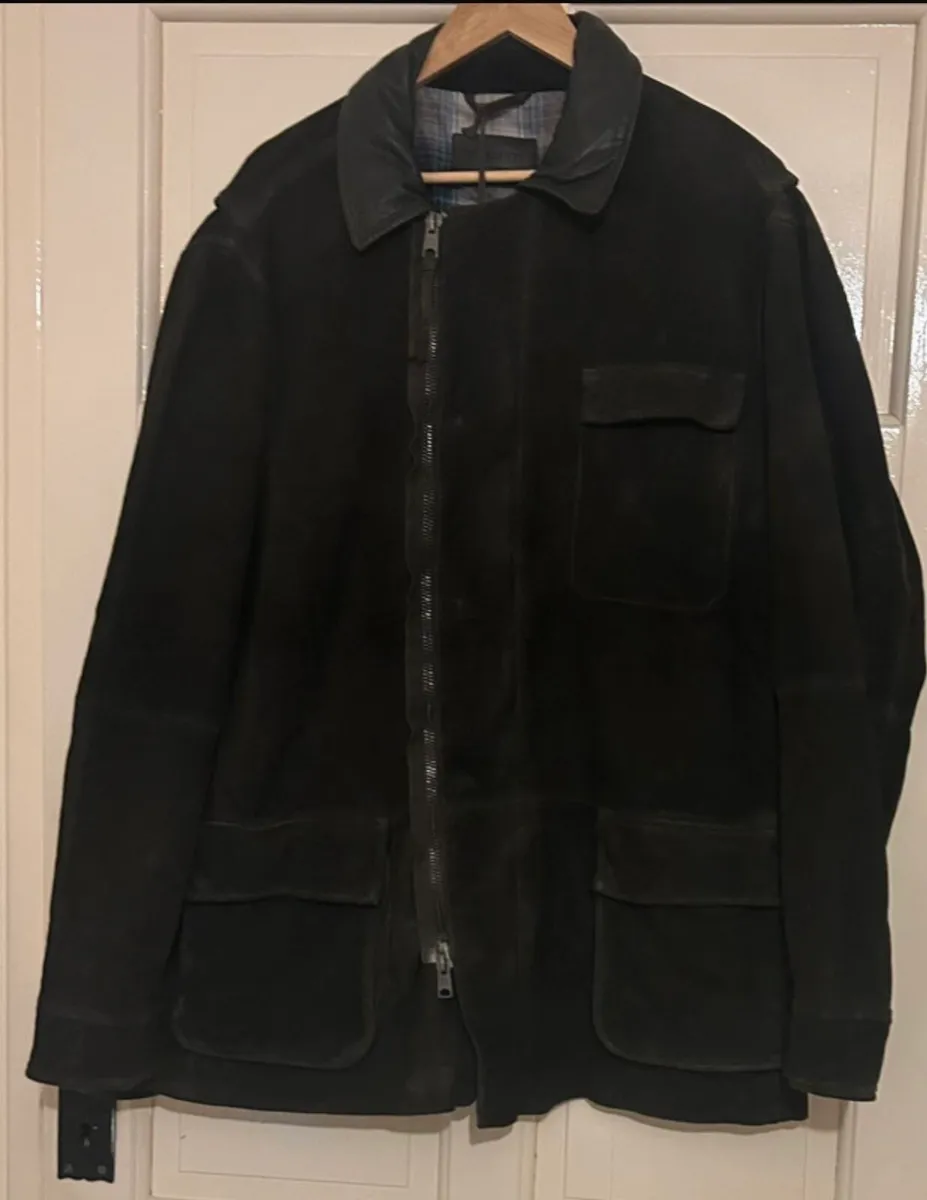 Men’s All Saints Coat - Image 1