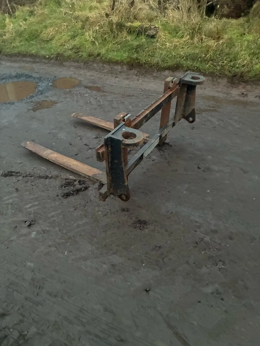 Pallet toes / forks - Image 4