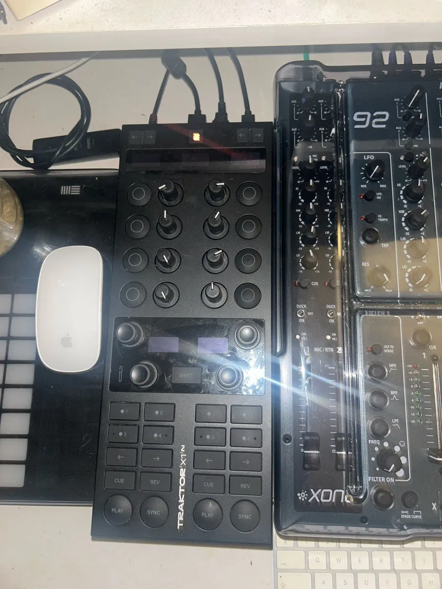 Traktor Kontrol - Image 1