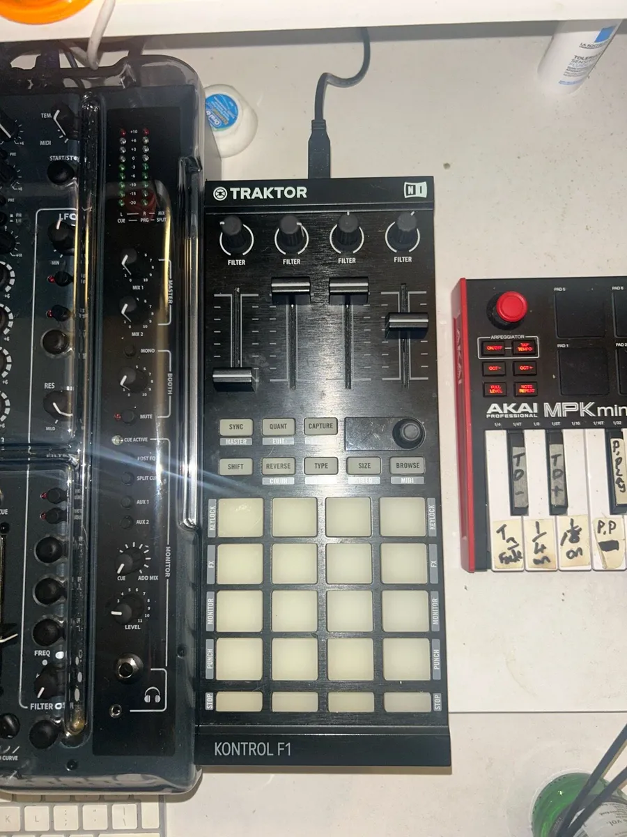 Traktor Kontrol - Image 2