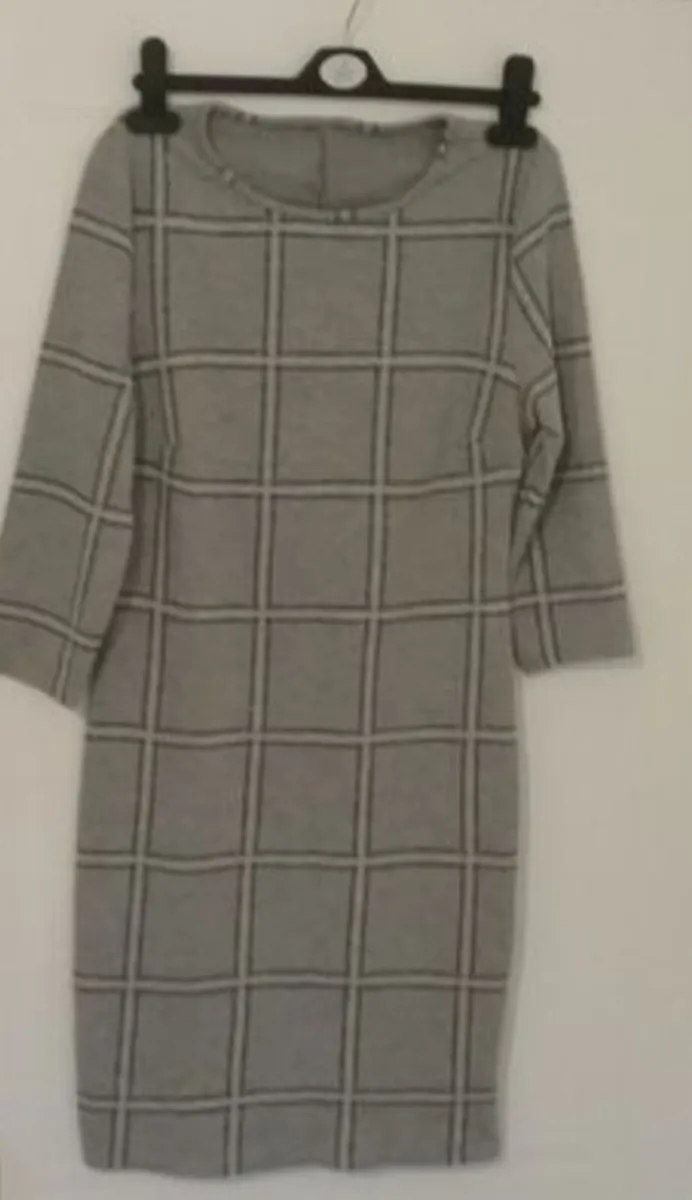 Ladies Bodycon Dress - Image 1