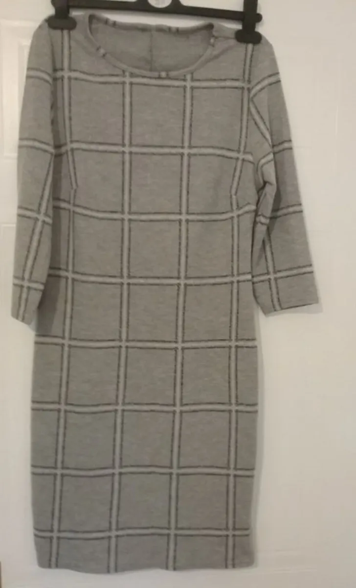 Ladies Bodycon Dress - Image 2