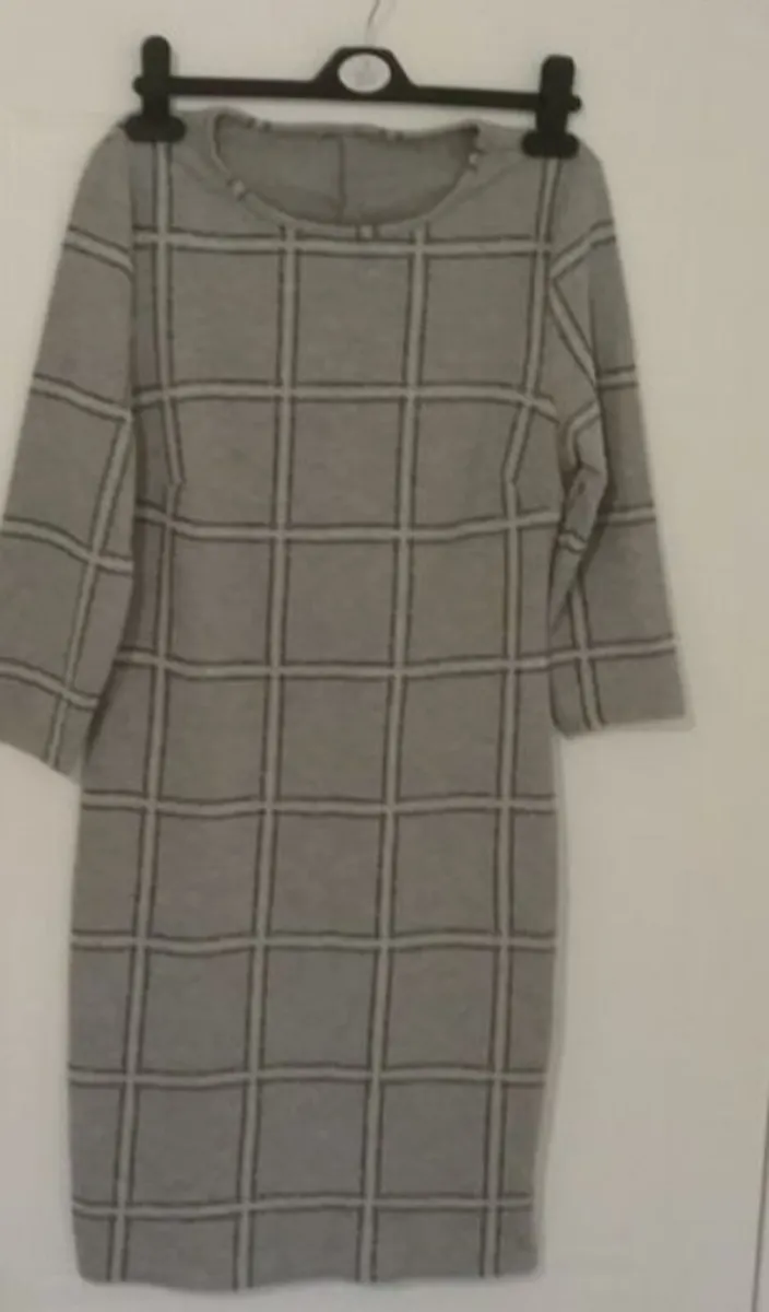 Ladies Bodycon Dress - Image 3