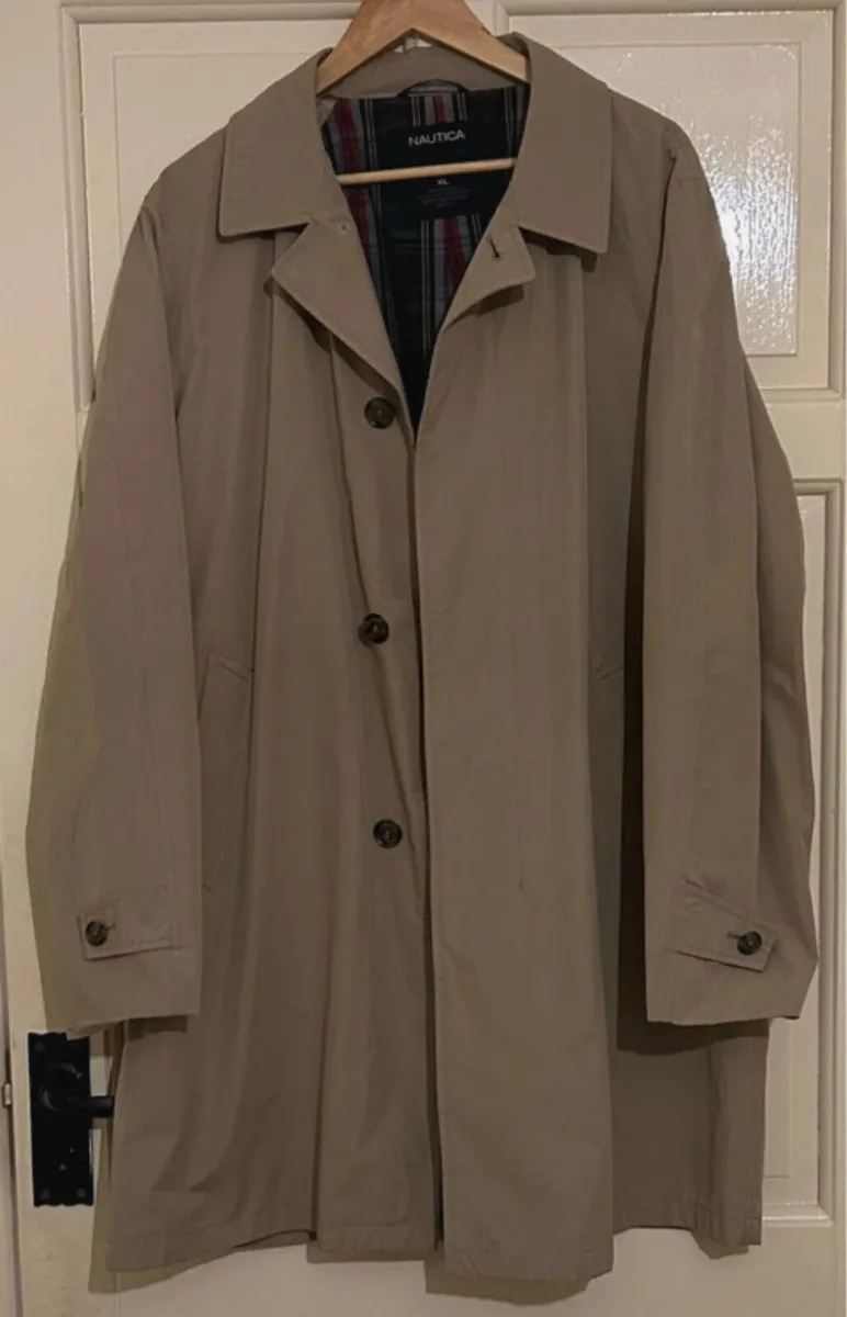 Men’s trench coat - Image 2
