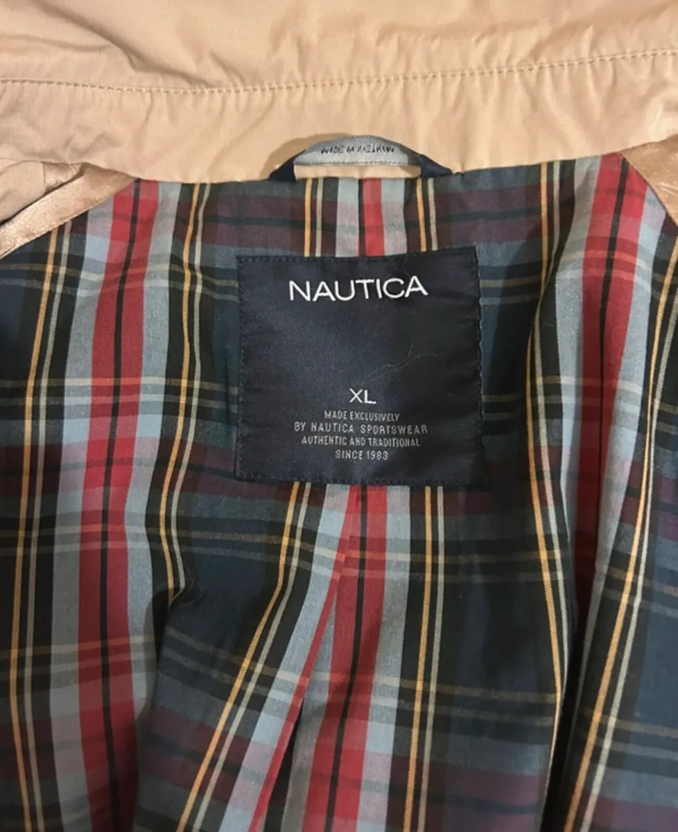 Men’s trench coat - Image 3