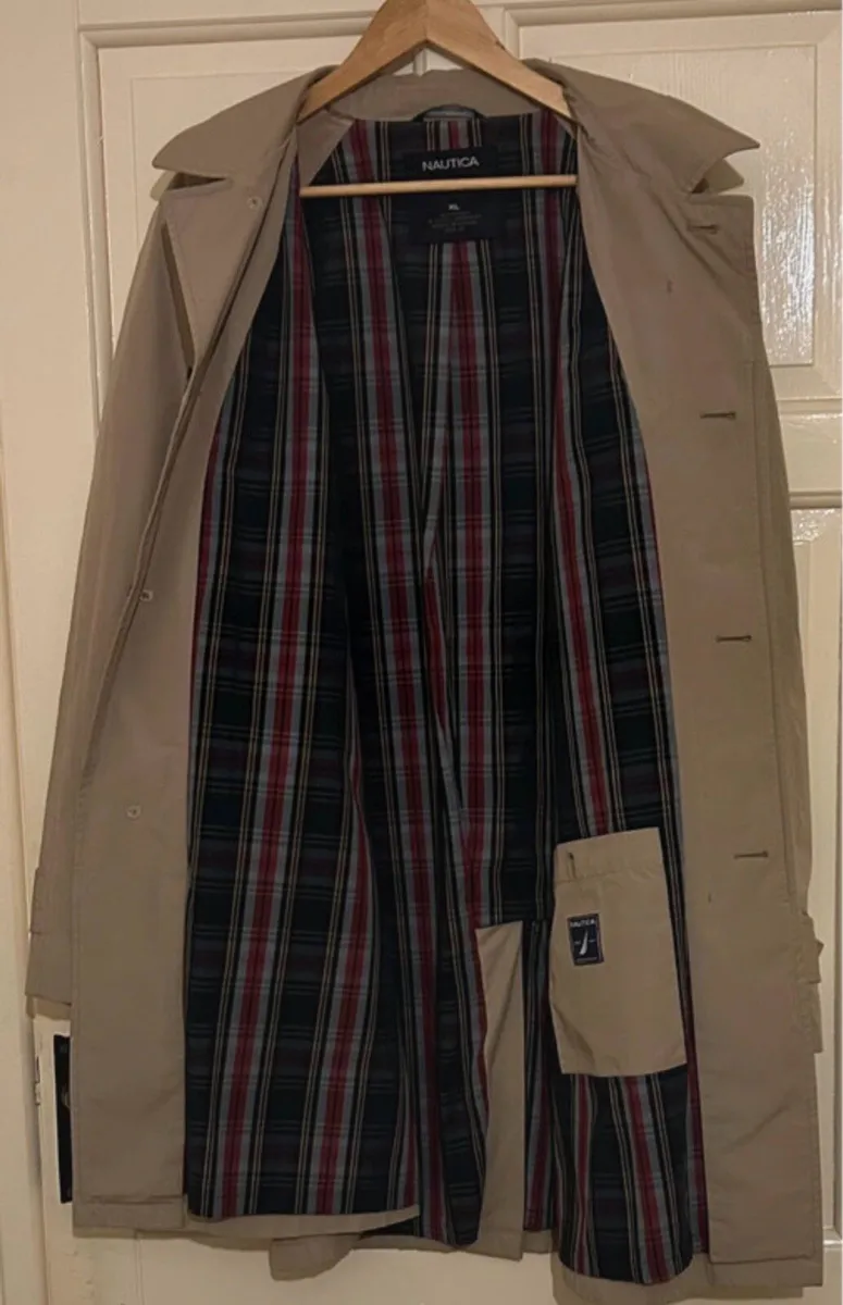 Men’s trench coat - Image 4