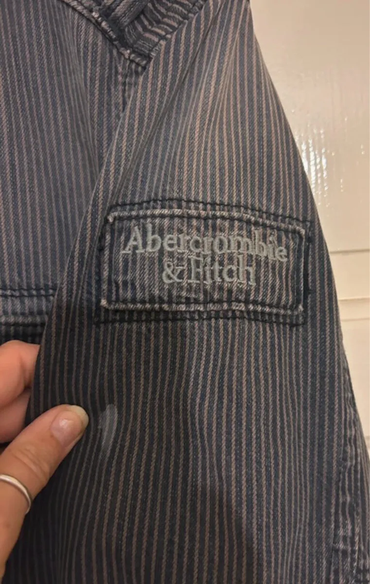 Men’s Abercrombie & fitch jacket - Image 3