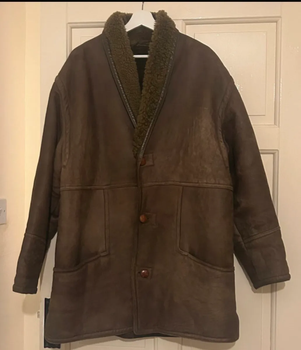 Men's sort swede coal - Image 1